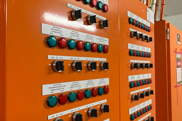 control centres switchboards